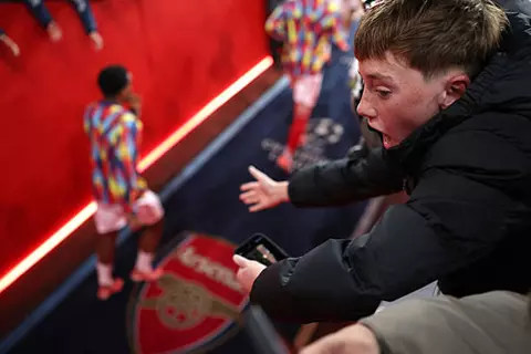 دقيقة بدقيقة.. أرسنال 0-0 أتلتيكو مدريد.. الشوط الأول (صور)